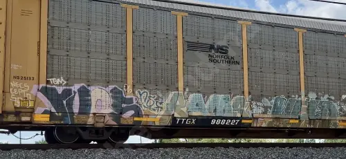 Train photo