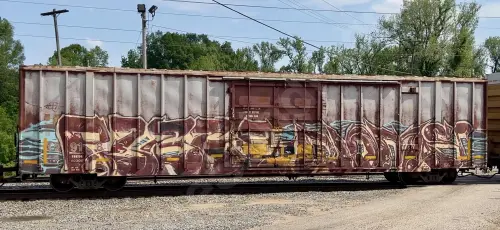 Train photo