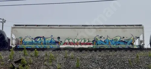 Train photo