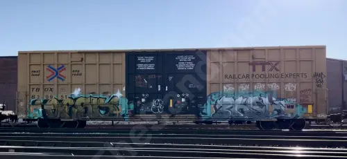 Train photo
