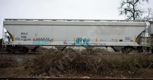 Train photo
