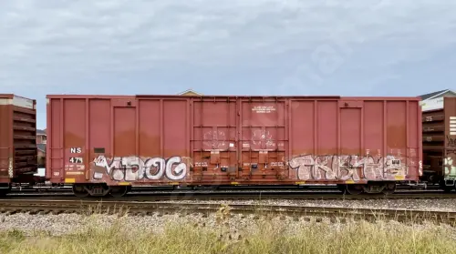 Train photo