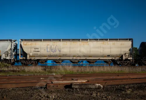 Train photo