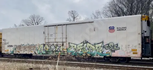 Train photo