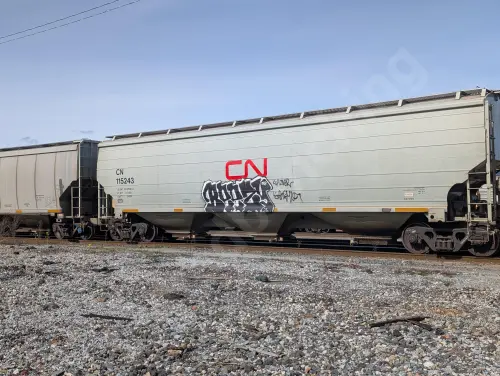 Train photo