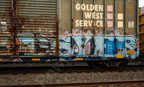 Train photo