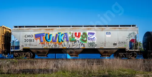 Train photo