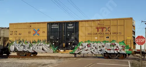 Train photo