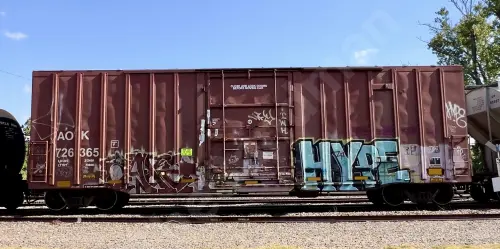 Train photo