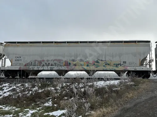 Train photo