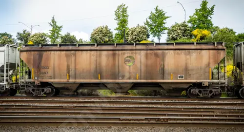 Train photo