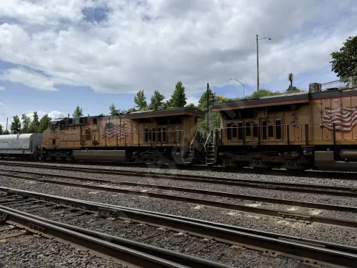 Train photo