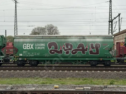 Train photo