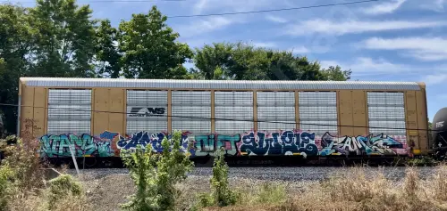 Train photo