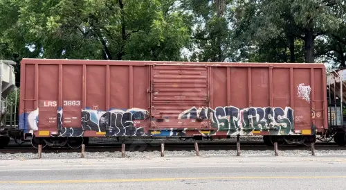 Train photo
