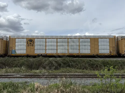 Train photo