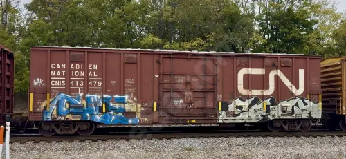 Train photo