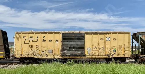 Train photo