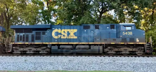 Train photo