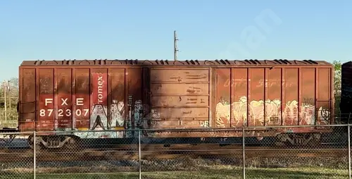 Train photo