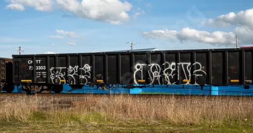 Train photo