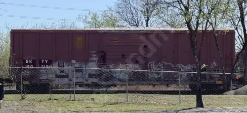 Train photo