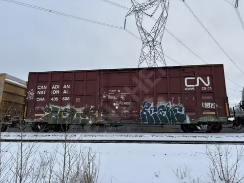 Train photo
