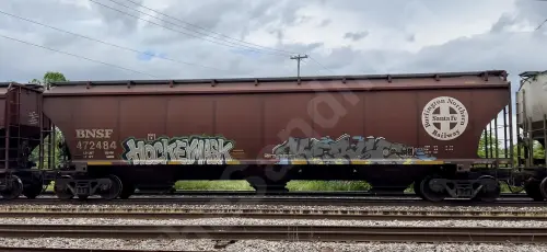 Train photo