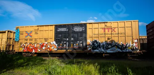 Train photo