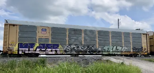 Train photo