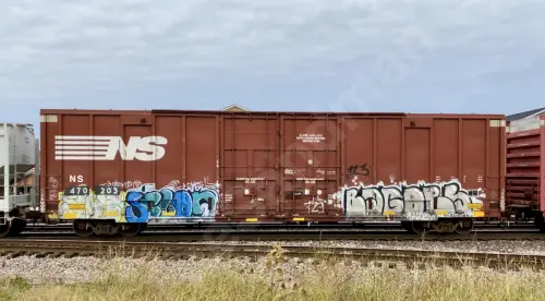 Train photo