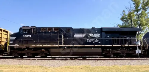 Train photo