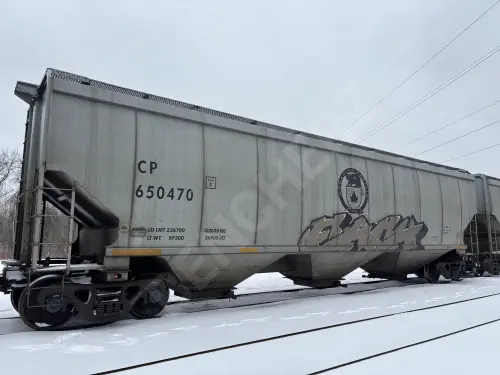 Train photo