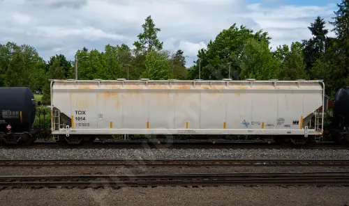 Train photo