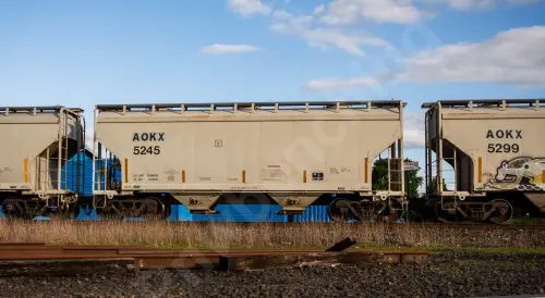 Train photo