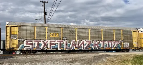 Train photo