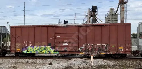 Train photo