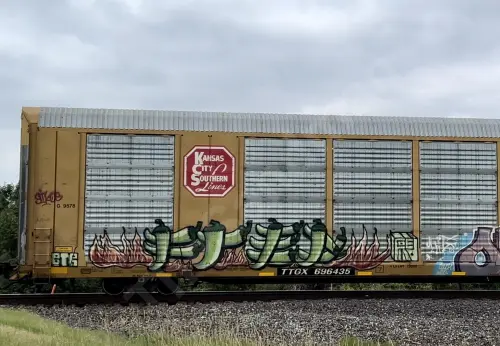 TTGX696435