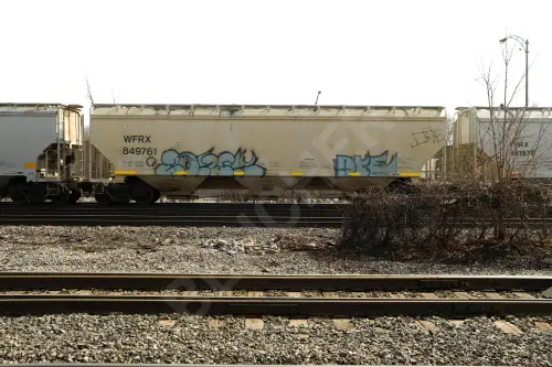 Train photo