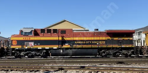 Train photo