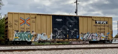 Train photo