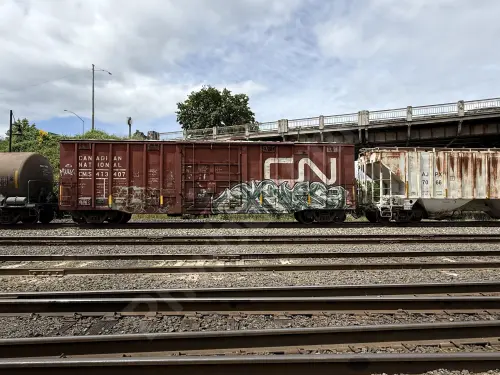 Train photo