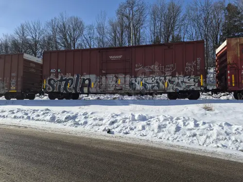 Train photo