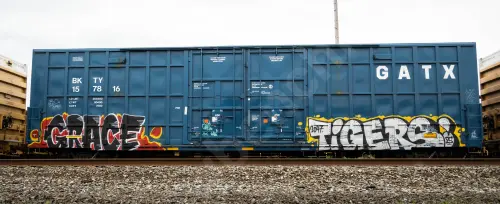 Train photo