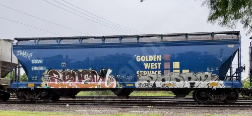 Train photo