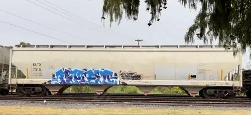 Train photo