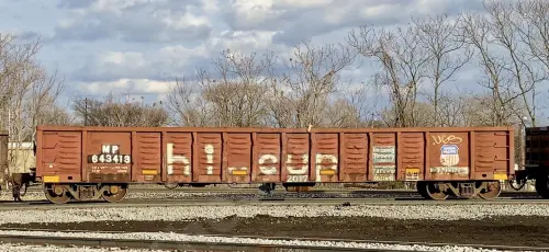 Train photo