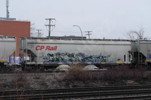 Train photo