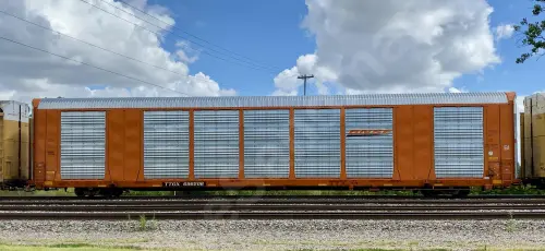 Train photo