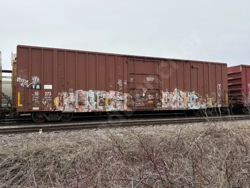 Train photo
